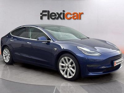 Usado Tesla Model 3 366 kW (498 HP) 2020 Azul Sedan