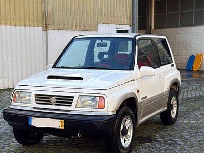 Usado 1998 Suzuki Vitara | € 5.000 (Preço justo)