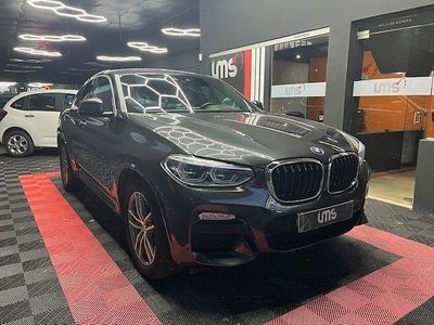 Preto Usado 2018 BMW X4 SUV | € 40.950 (Preço elevado)