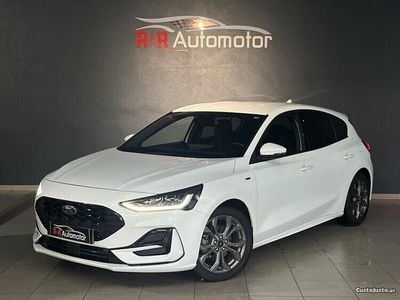 usado Ford Focus 1.5 TDCI ECOBLUE ST-LINE