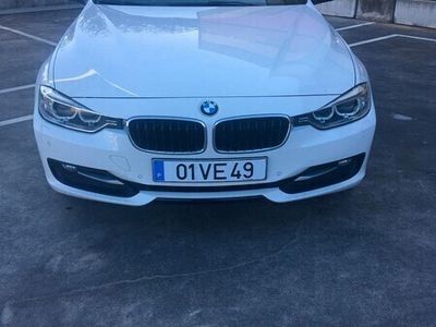 usado BMW 318 Sport Aut.