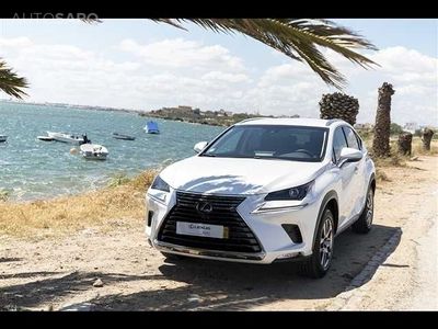 usado Lexus NX300h Executive+