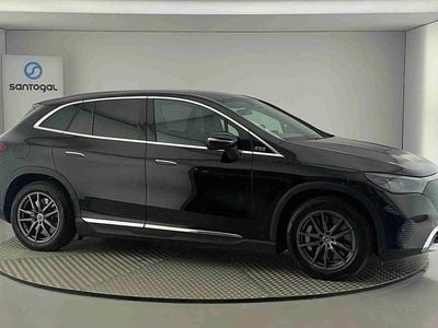 Preto Usado 2024 Mercedes EQE300 Edition SUV | € 69.900 (Super Preço)