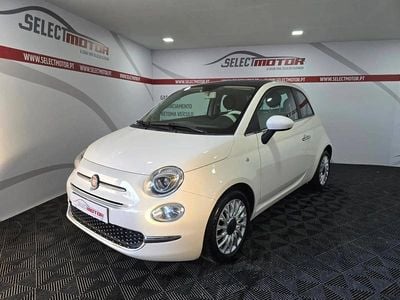 Usado Fiat 500 70 HP (51 kW) 2021 Branco