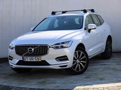 usado Volvo XC60 T8 390cv PHEV Inscription AWD Geartronic 8 Vel.