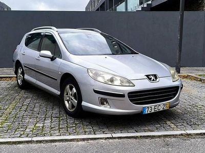 Peugeot 407