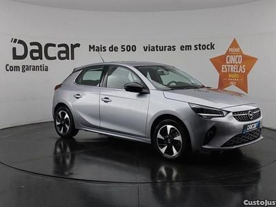 Opel Corsa-e