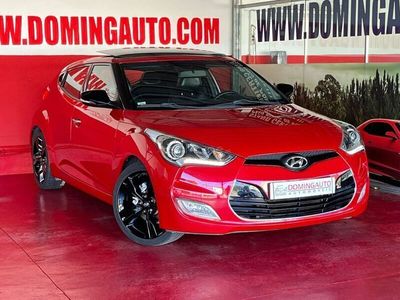 usado Hyundai Veloster 1.6 GDi Blue Style