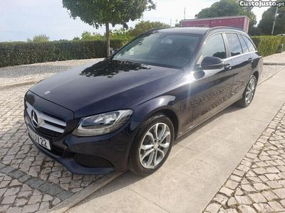 Mercedes C180