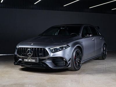 Usado Mercedes A45 AMG AMG 421 HP (309 kW) 2023 Cinza Sedan