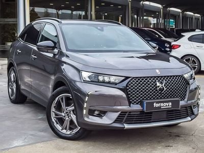 DS Automobiles DS7 Crossback