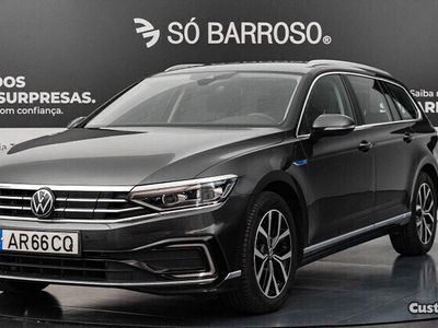 usado VW Passat 1.4 TSI GTE Plug-in