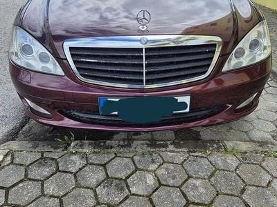 Usado Mercedes S320 235 HP (172 kW) 2009 Sedan