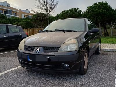 Renault Clio II