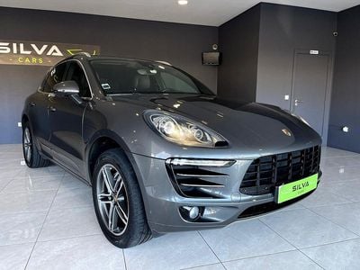Porsche Macan S