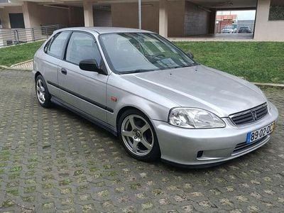 Usado Honda Civic 230 HP (169 kW) 2000