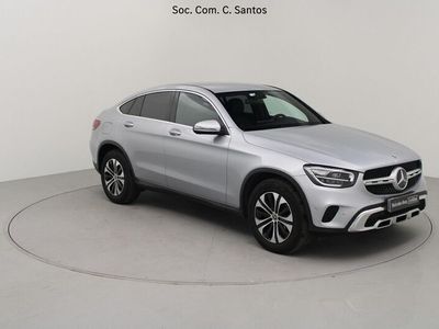 usado Mercedes GLC220 Classe GLCd 4Matic