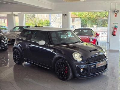 Preto Usado 2008 Mini John Cooper Works Coupé Coupé | € 13.450
