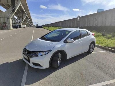 Branco Usado 2012 Honda Civic Citadino | € 9.500