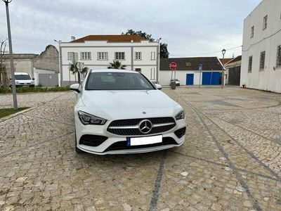 Mercedes CLA250e