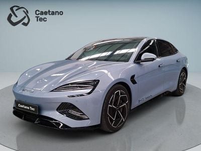 Usado BYD Seal 230 kW (313 HP) 2025 Azul