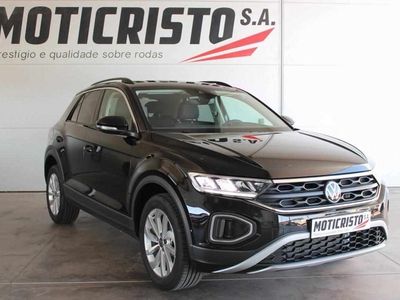 VW T-Roc