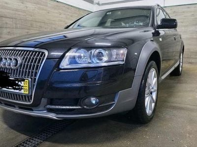 Usado 2007 Audi A6 Allroad Carrinha | € 9.500