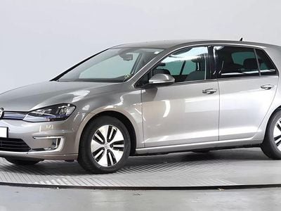 Cinzento Usado 2016 VW e-Golf Citadino | € 9.990 (Bom preço)