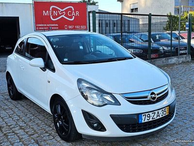 usado Opel Corsa 95cv 3portas