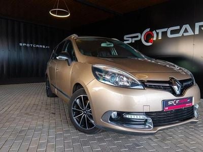 Outra Usado 2014 Renault Grand Scénic III Monovolume | € 11.990 (Preço elevado)