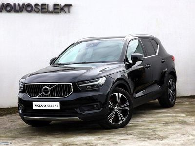 Preto Usado 2021 Volvo XC40 Inscription SUV | € 29.700 (Preço elevado)
