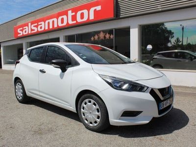 usado Nissan Micra 1.5 dCi Visia S/S