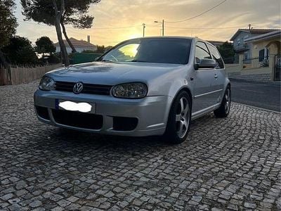 VW Golf IV