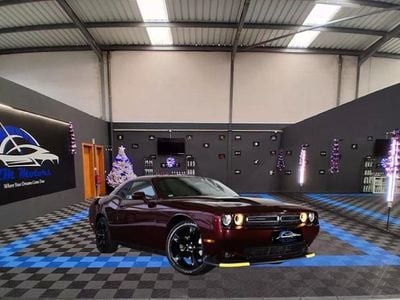Vermelho Usado 2019 Dodge Challenger Coupé | € 68.990