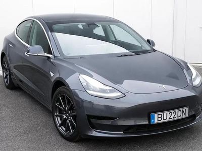 Usado Tesla Model 3 Long Range AWD 323 kW (440 HP) 2020 Branco Sedan