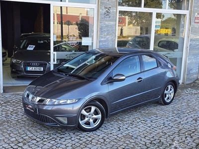 Cinza Usado 2010 Honda Civic Sport | € 8.450 (Preço elevado)
