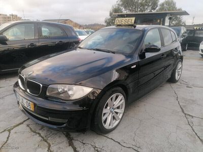 usado BMW 118 d