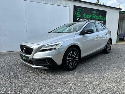 Volvo V40 CC