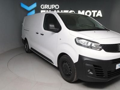 Usado Fiat Scudo 102 HP (75 kW) 2022 Branco Van