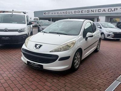 Branco Usado 2008 Peugeot 207 | € 2.900 (Bom preço)
