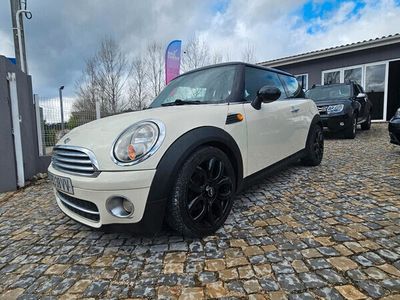 usado Mini Cooper 1.6 D