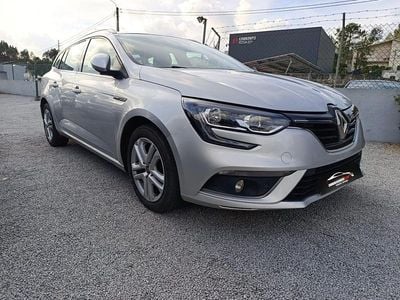 Cinza Usado 2020 Renault Mégane GrandTour LIMITED Carrinha | € 14.500 (Super Preço)