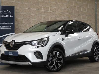 Branco Usado 2023 Renault Captur Techno SUV | € 20.750 (Preço elevado)