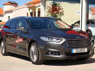 usado Ford Mondeo SW 1.5 TDCI Titanium S/S 120cv