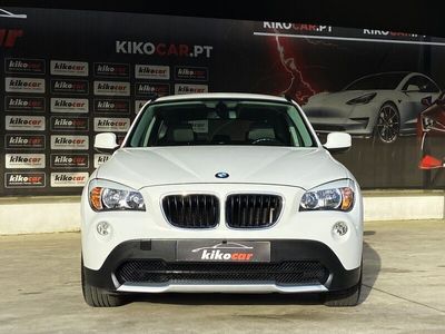 usado BMW X1 18 d sDrive Auto