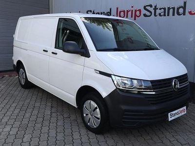 Usado VW T6.1 110 HP (80 kW) 2021 Branco Van