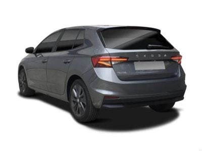 Novo Skoda Fabia 80 HP (58 kW) 2025 Citadino