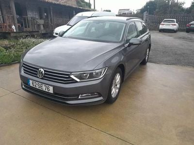 VW Passat