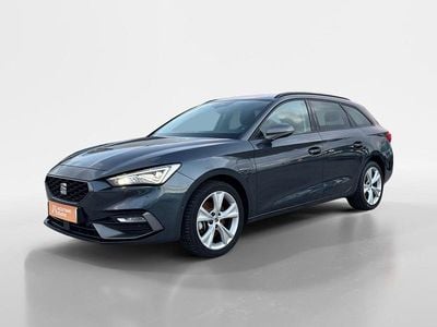 Usado Seat Leon FR 204 HP (150 kW) 2023 Cinza Carrinha