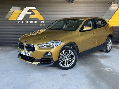 usado BMW X2 18i Line Sport Aut. S-Drive